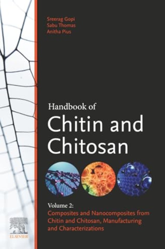 Handbook of Chitin and Chitosan