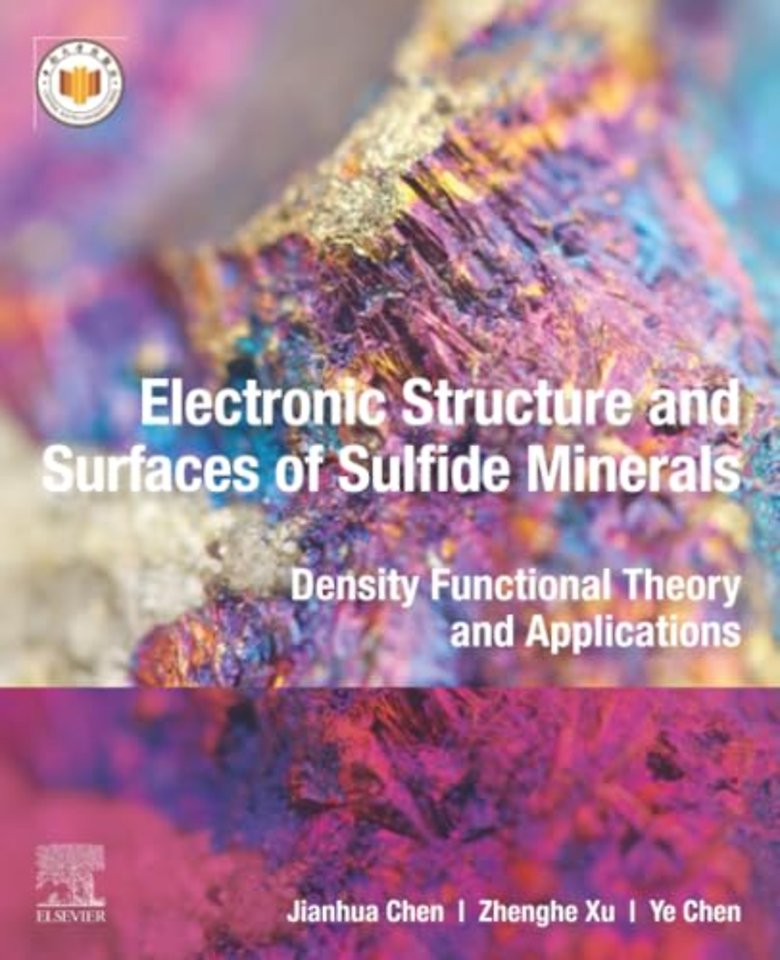 Electronic Structure and Surfaces of Sulfide Minerals