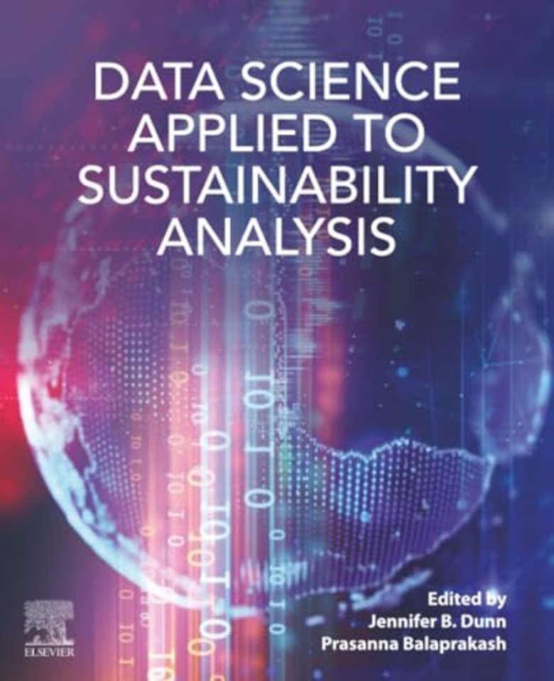 Data Science Applied to Sustainability Analysis