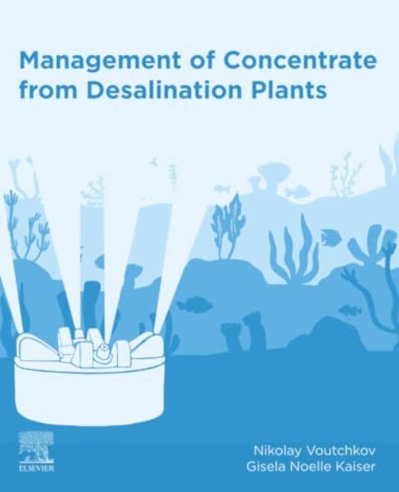 Management of Concentrate from Desalination Plants