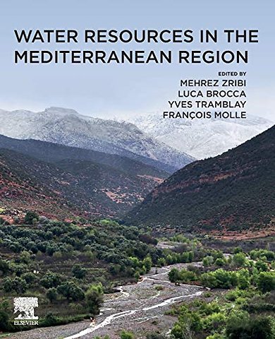 Water Resources in the Mediterranean Region