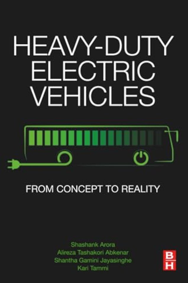 Heavy-Duty Electric Vehicles