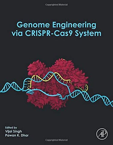 Genome Engineering via CRISPR-Cas9 System