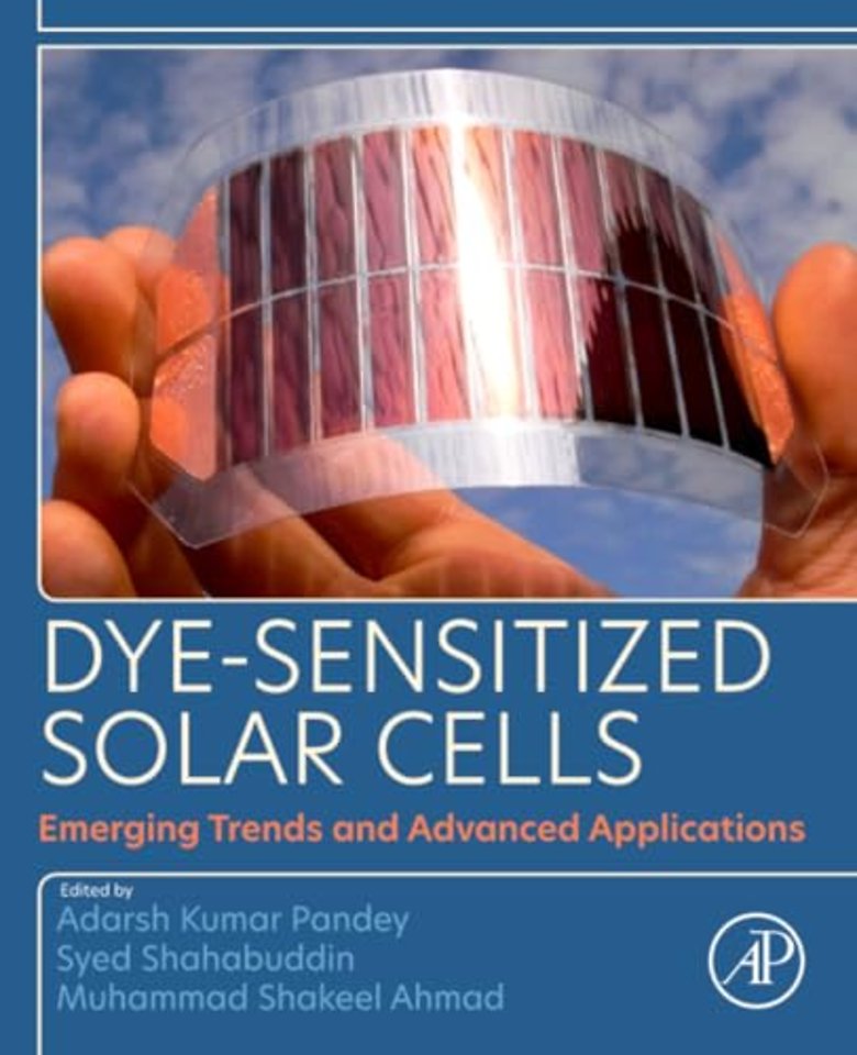 Dye-Sensitized Solar Cells