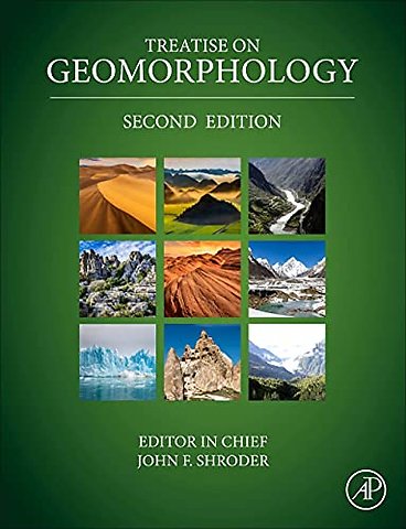 Treatise on Geomorphology
