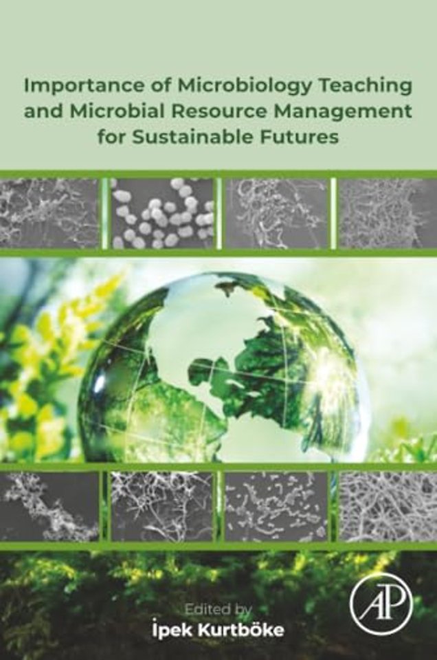 Importance of Microbiology Teaching and Microbial Resource Management for Sustainable Futures