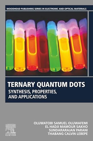 Ternary Quantum Dots