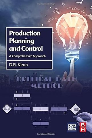 Production Planning and Control