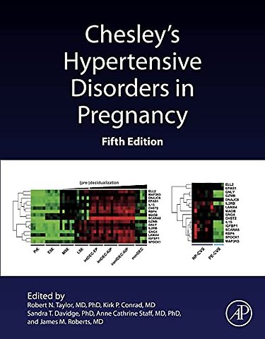 Chesley's Hypertensive Disorders in Pregnancy