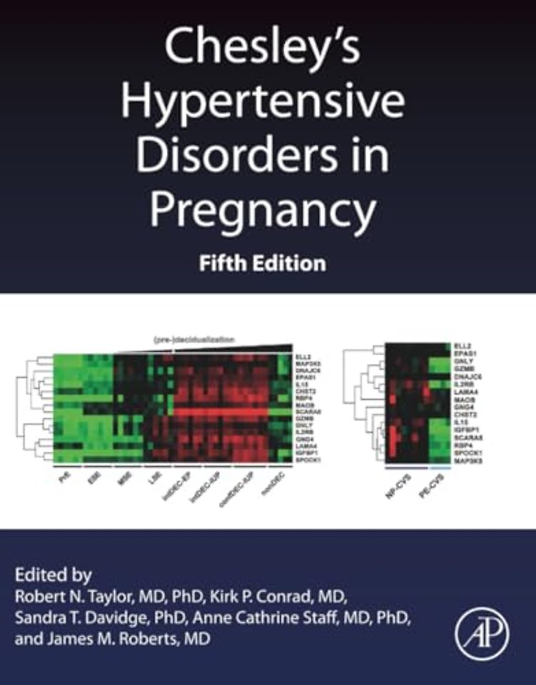 Chesley's Hypertensive Disorders in Pregnancy