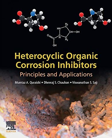 Heterocyclic Organic Corrosion Inhibitors