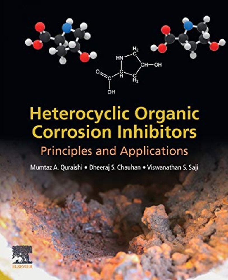 Heterocyclic Organic Corrosion Inhibitors