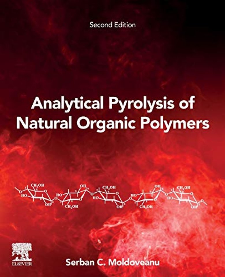 Analytical Pyrolysis of Natural Organic Polymers