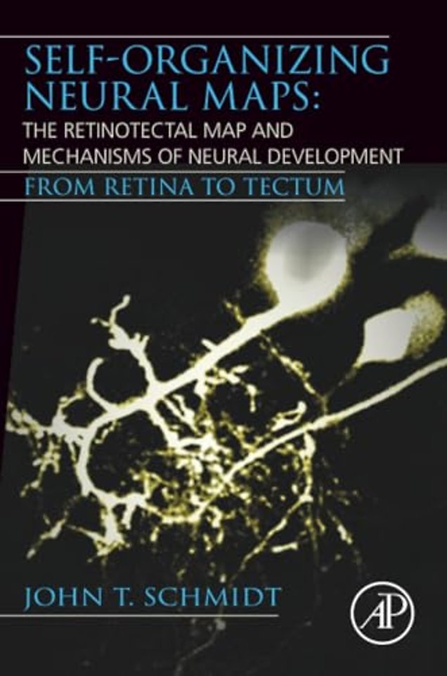Self-organizing Neural Maps: The Retinotectal Map and Mechanisms of Neural Development