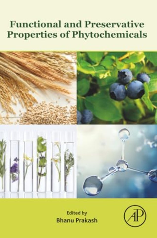 Functional and Preservative Properties of Phytochemicals