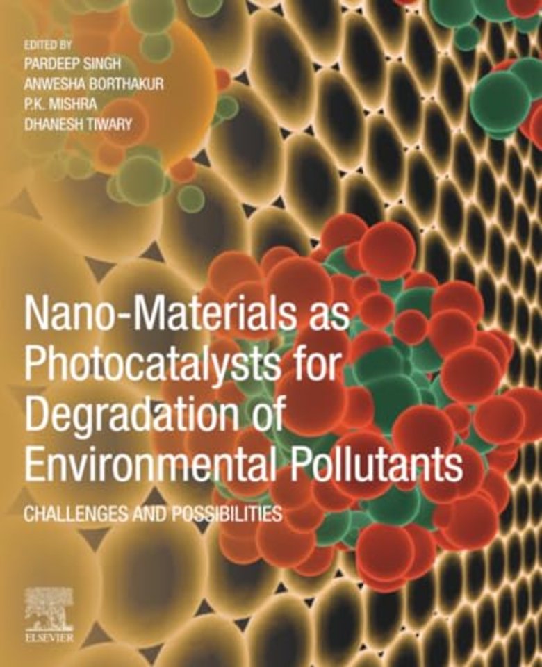Nano-Materials as Photocatalysts for Degradation of Environmental Pollutants