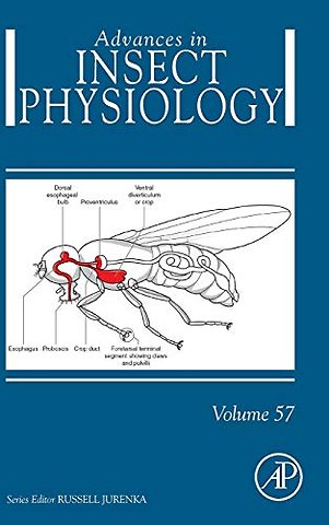 Advances in Insect Physiology