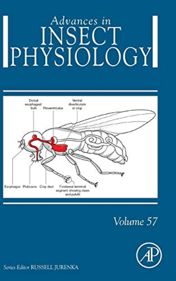 Advances in Insect Physiology