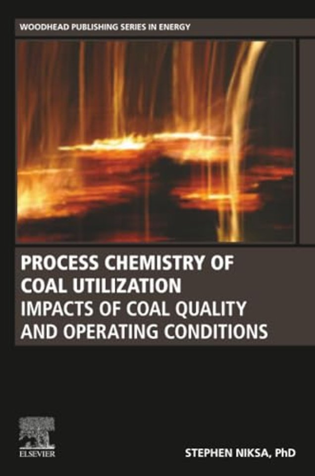 Process Chemistry of Coal Utilization