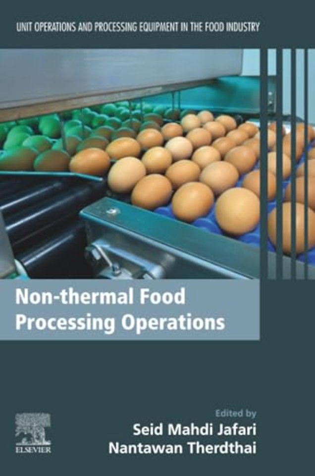 Non-thermal Food Processing Operations