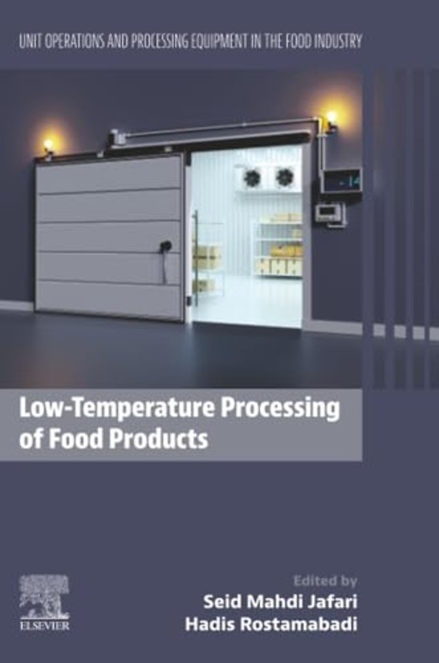Low-Temperature Processing of Food Products