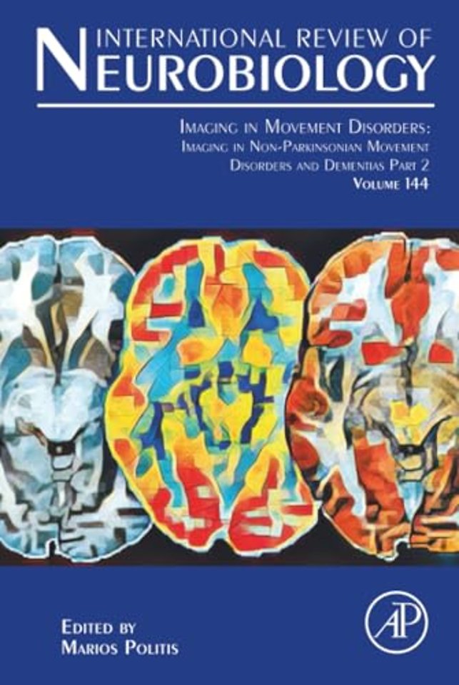 Imaging in Movement Disorders: Imaging in Movement Disorder Dementias and Rapid Eye Movement Sleep Behavior Disorder