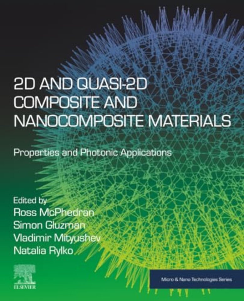 2D and Quasi-2D Composite and Nanocomposite Materials