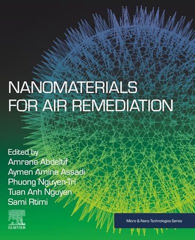 Nanomaterials for Air Remediation