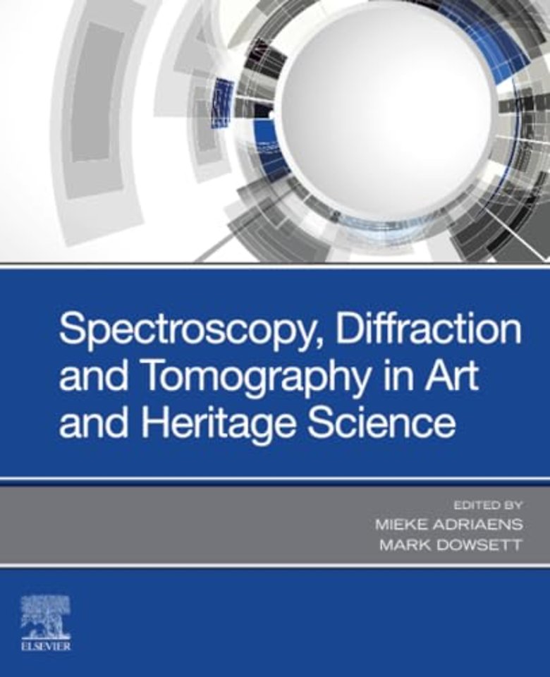 Spectroscopy, Diffraction and Tomography in Art and Heritage Science