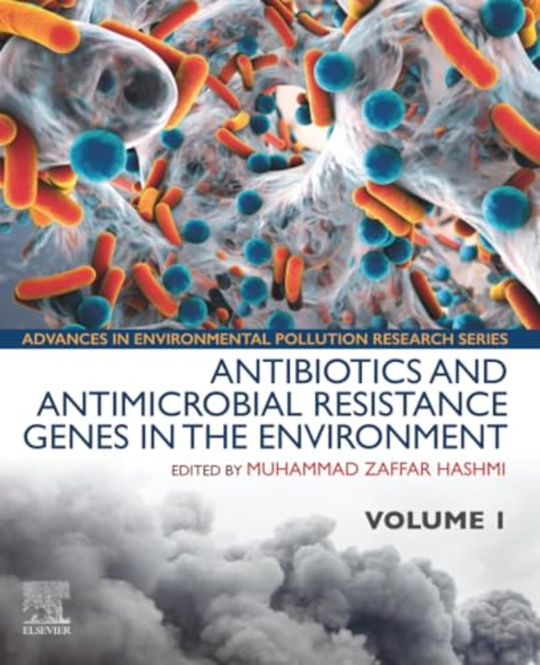 Antibiotics and Antimicrobial Resistance Genes in the Environment