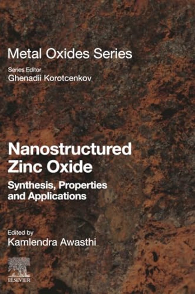 Nanostructured Zinc Oxide