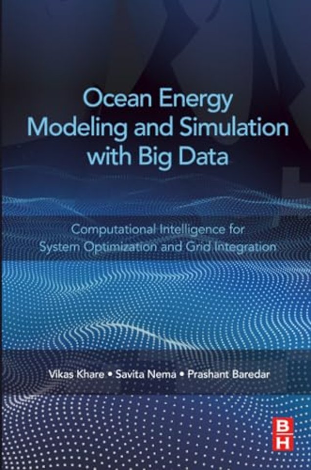 Ocean Energy Modeling and Simulation with Big Data