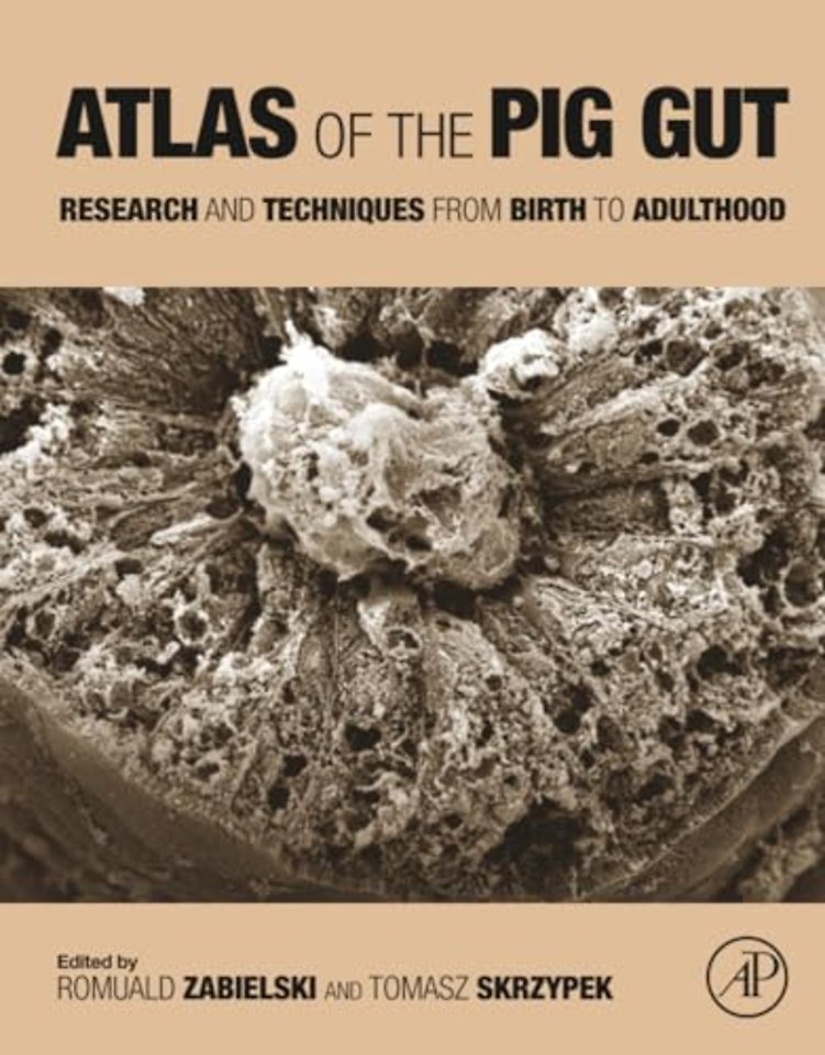 Atlas of the Pig Gut