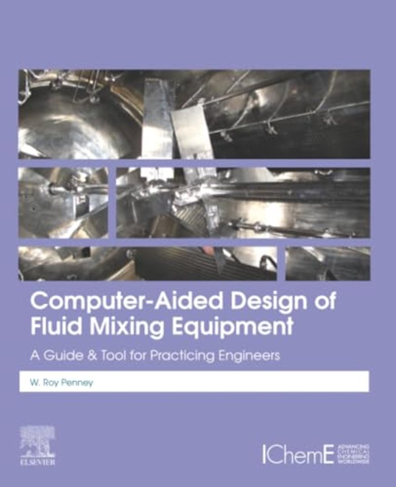 Computer-Aided Design of Fluid Mixing Equipment