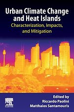 Urban Climate Change and Heat Islands