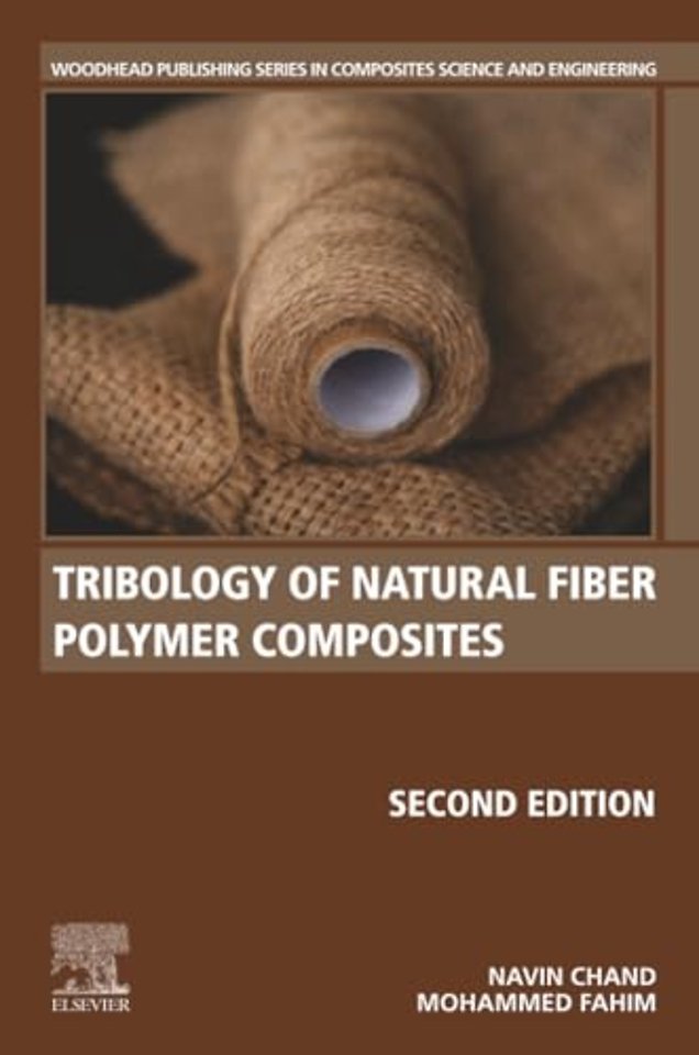 Tribology of Natural Fiber Polymer Composites