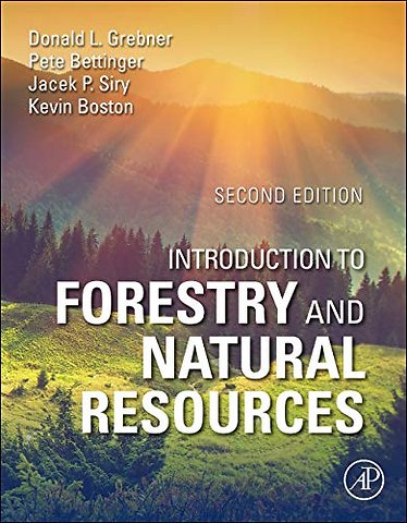 Introduction to Forestry and Natural Resources