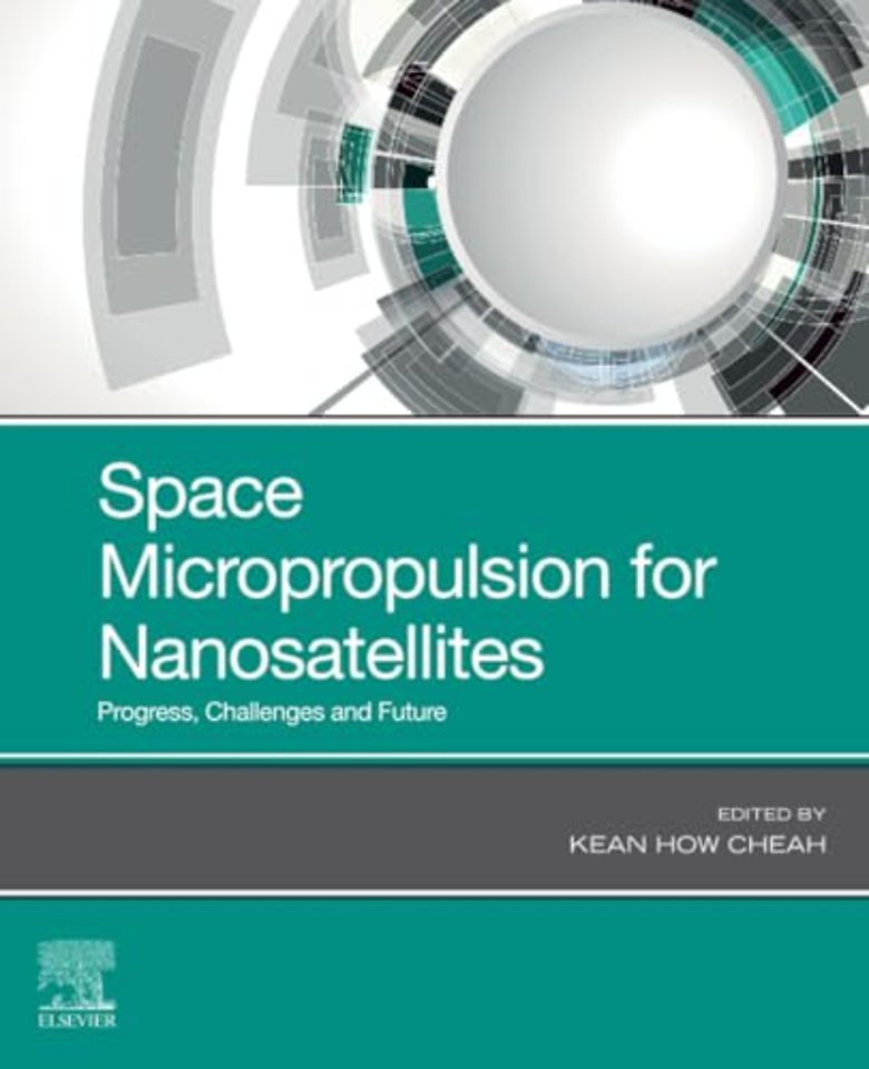 Space Micropropulsion for Nanosatellites