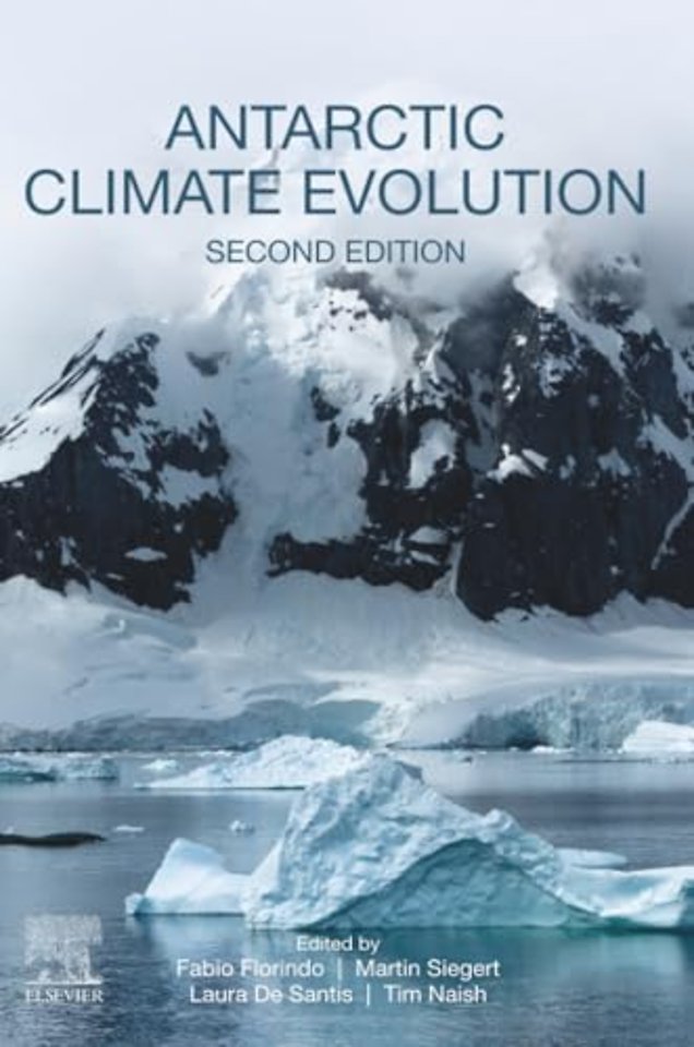 Antarctic Climate Evolution