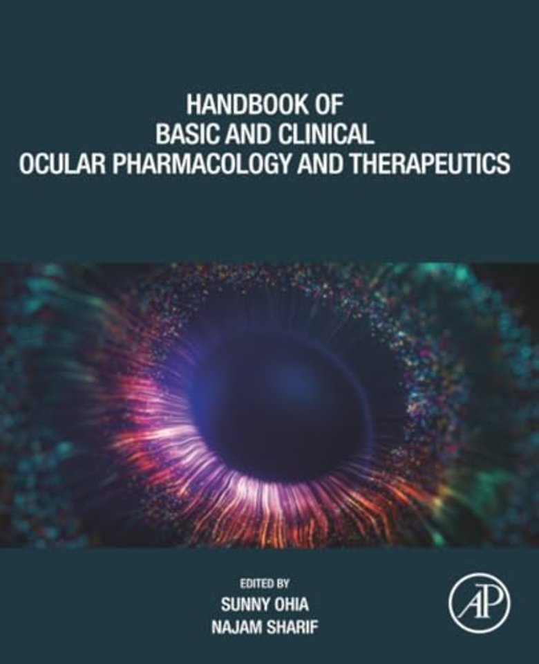 Handbook of Basic and Clinical Ocular Pharmacology and Therapeutics