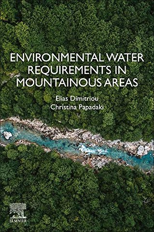 Environmental Water Requirements in Mountainous Areas