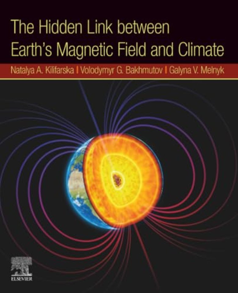 The Hidden Link Between Earth’s Magnetic Field and Climate
