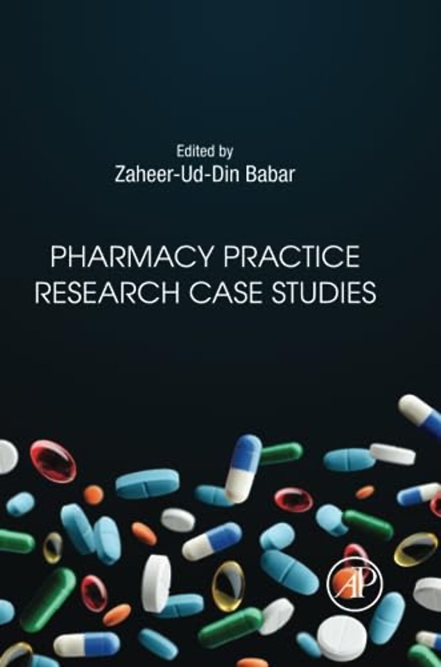 Pharmacy Practice Research Case Studies