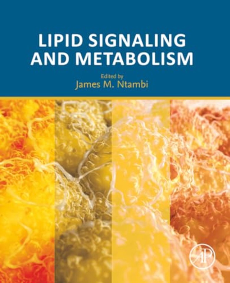 Lipid Signaling and Metabolism