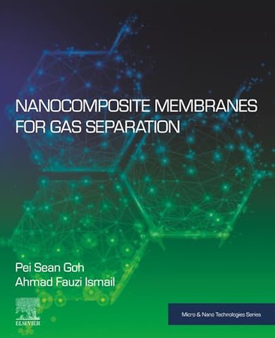 Nanocomposite Membranes for Gas Separation