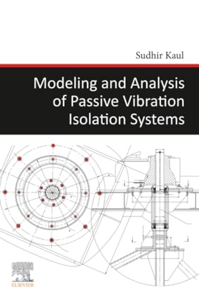 Modeling and Analysis of Passive Vibration Isolation Systems