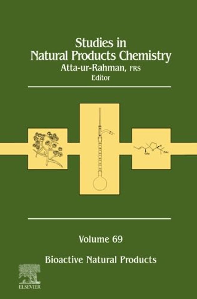 Studies in Natural Products Chemistry