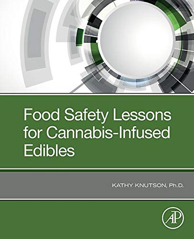 Food Safety Lessons for Cannabis-Infused Edibles