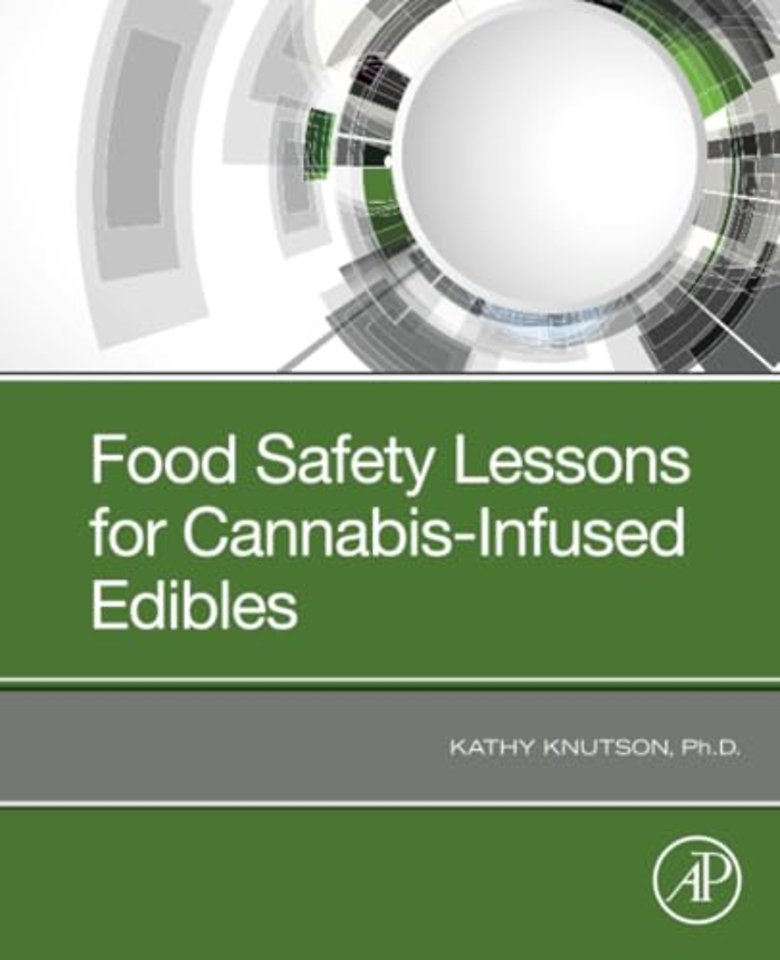 Food Safety Lessons for Cannabis-Infused Edibles