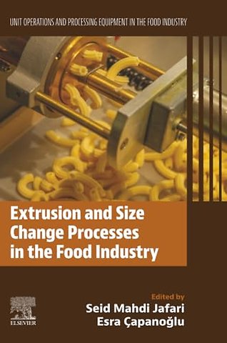 Extrusion and Size Change Processes in the Food Industry